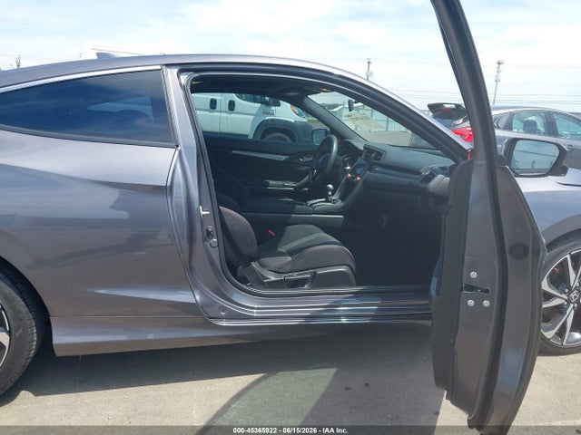 Aukcja sprzedaży 2017 Honda Civic Si, vin: 2HGFC3A56HH752405, numer aukcji: 45365922