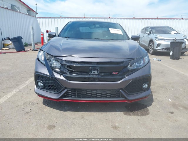 Aukcja sprzedaży 2017 Honda Civic Si, vin: 2HGFC3A56HH752405, numer aukcji: 45365922