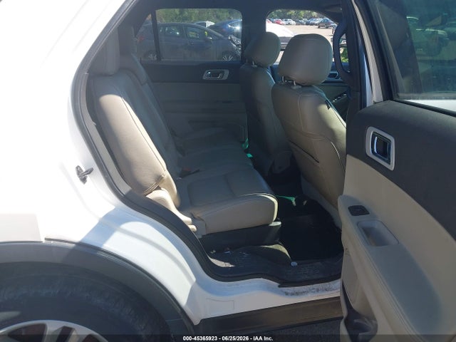 45365923 :رقم المزاد ، 1FM5K8D83FGB20370 vin ، 2015 Ford Explorer Xlt مزاد بيع