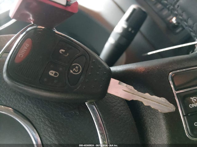 1C4NJRFB4GD522679 Jeep Patriot Latitude