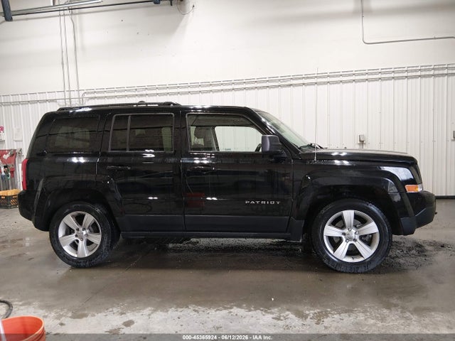 1C4NJRFB4GD522679 Jeep Patriot Latitude