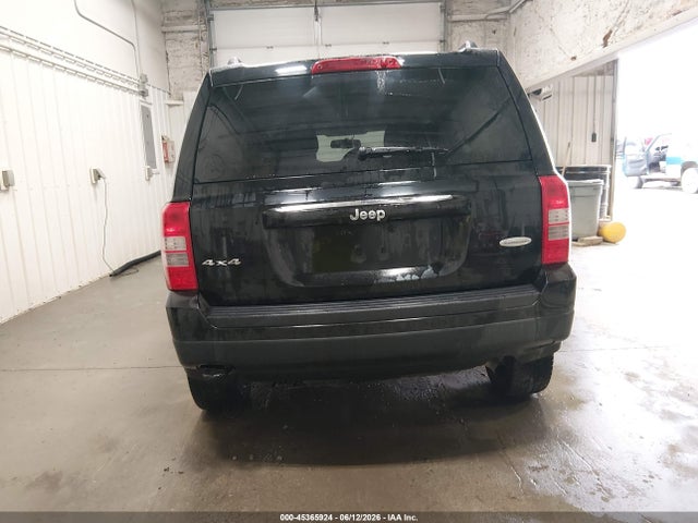 1C4NJRFB4GD522679 Jeep Patriot Latitude