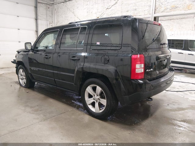 1C4NJRFB4GD522679 Jeep Patriot Latitude
