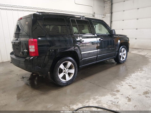 1C4NJRFB4GD522679 Jeep Patriot Latitude