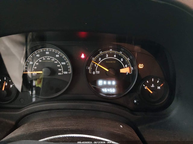 1C4NJRFB4GD522679 Jeep Patriot Latitude