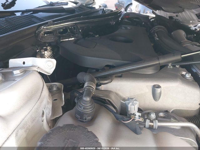 W1K5J4GB0SN496334 Mercedes-Benz Cla 250 Coupe