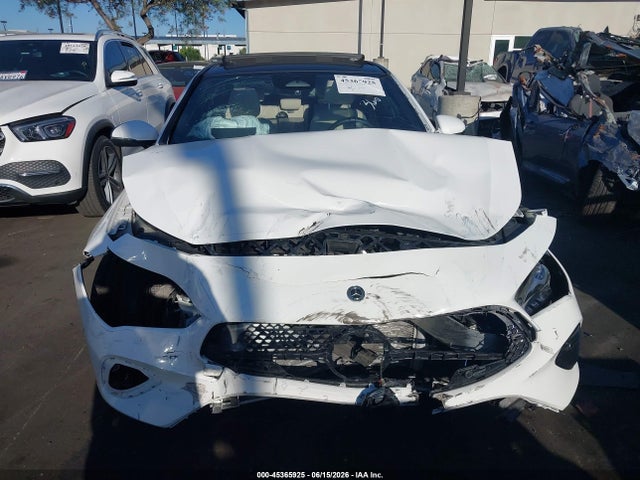 W1K5J4GB0SN496334 Mercedes-Benz Cla 250 Coupe