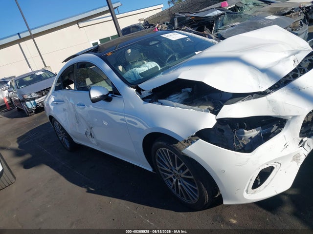 W1K5J4GB0SN496334 Mercedes-Benz Cla 250 Coupe