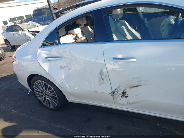 W1K5J4GB0SN496334 Mercedes-Benz Cla 250 Coupe