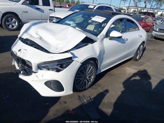 W1K5J4GB0SN496334 Mercedes-Benz Cla 250 Coupe