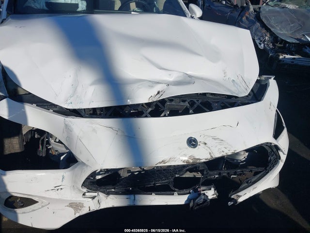 W1K5J4GB0SN496334 Mercedes-Benz Cla 250 Coupe