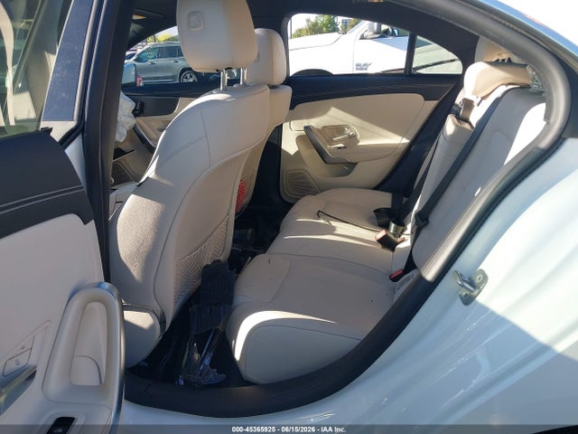 W1K5J4GB0SN496334 Mercedes-Benz Cla 250 Coupe