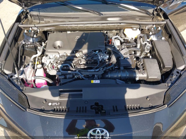 45365928 :رقم المزاد ، 4T1DAACK7TU741434 vin ، 2026 Toyota Camry Se مزاد بيع