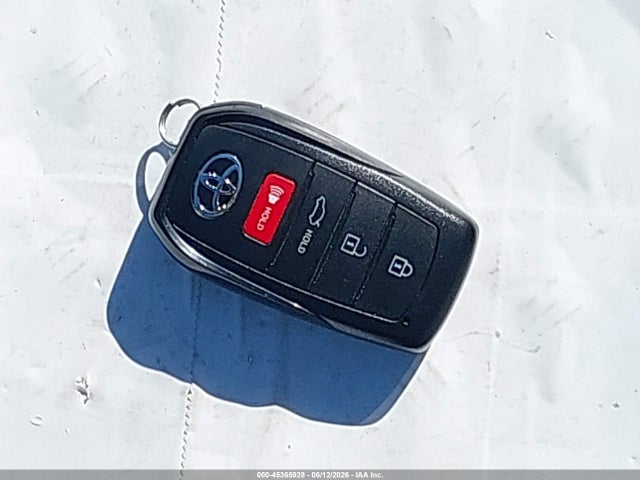 45365928 :رقم المزاد ، 4T1DAACK7TU741434 vin ، 2026 Toyota Camry Se مزاد بيع