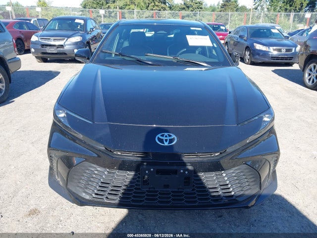 45365928 :رقم المزاد ، 4T1DAACK7TU741434 vin ، 2026 Toyota Camry Se مزاد بيع
