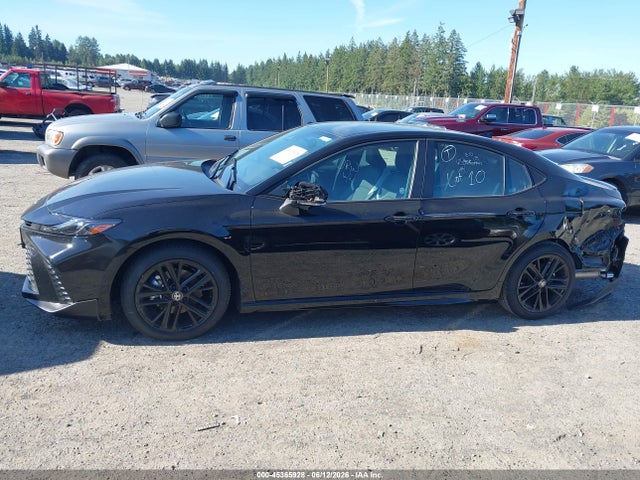 45365928 :رقم المزاد ، 4T1DAACK7TU741434 vin ، 2026 Toyota Camry Se مزاد بيع