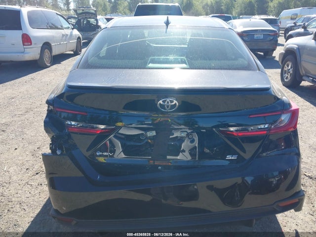 45365928 :رقم المزاد ، 4T1DAACK7TU741434 vin ، 2026 Toyota Camry Se مزاد بيع