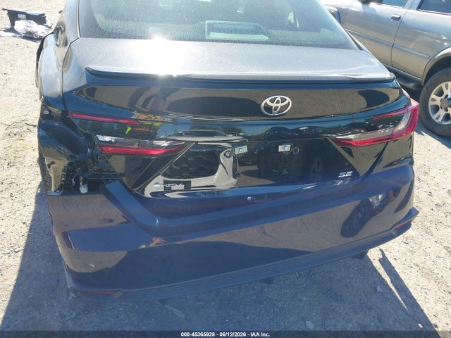 45365928 :رقم المزاد ، 4T1DAACK7TU741434 vin ، 2026 Toyota Camry Se مزاد بيع