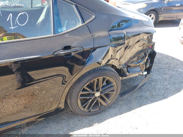 45365928 :رقم المزاد ، 4T1DAACK7TU741434 vin ، 2026 Toyota Camry Se مزاد بيع