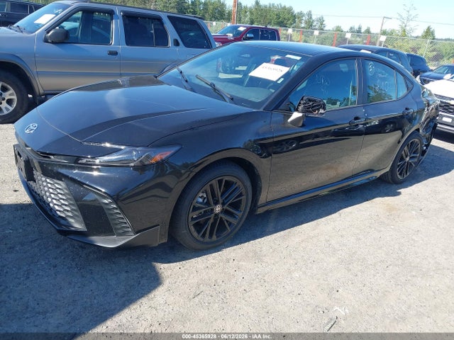 45365928 :رقم المزاد ، 4T1DAACK7TU741434 vin ، 2026 Toyota Camry Se مزاد بيع
