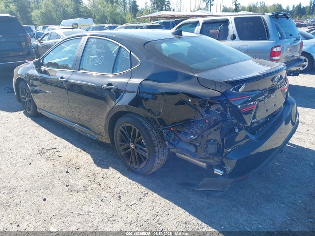 45365928 :رقم المزاد ، 4T1DAACK7TU741434 vin ، 2026 Toyota Camry Se مزاد بيع
