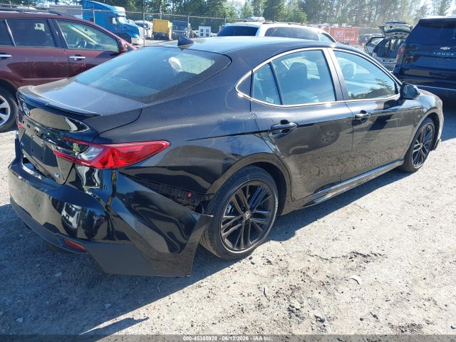 45365928 :رقم المزاد ، 4T1DAACK7TU741434 vin ، 2026 Toyota Camry Se مزاد بيع