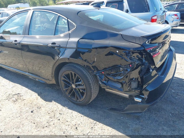 45365928 :رقم المزاد ، 4T1DAACK7TU741434 vin ، 2026 Toyota Camry Se مزاد بيع