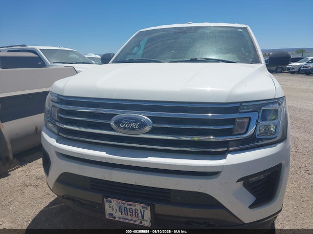 1FMJU1GT7JEA49503 Ford Expedition Xl