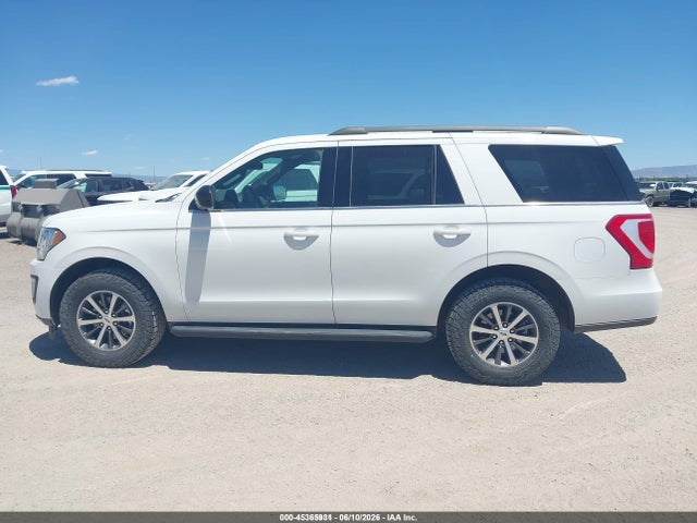 1FMJU1GT7JEA49503 Ford Expedition Xl