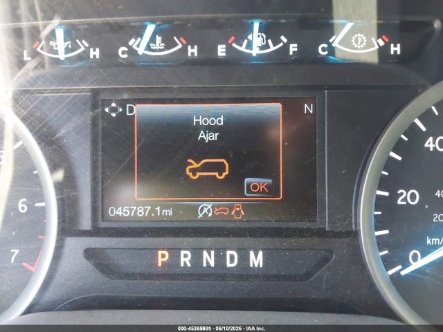 1FMJU1GT7JEA49503 Ford Expedition Xl