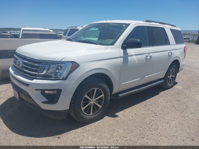 1FMJU1GT7JEA49503 Ford Expedition Xl