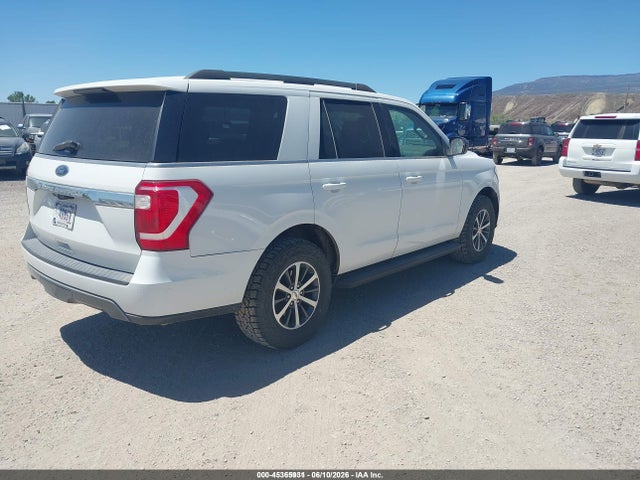 1FMJU1GT7JEA49503 Ford Expedition Xl