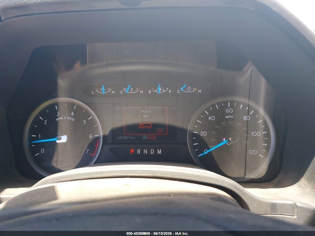 1FMJU1GT7JEA49503 Ford Expedition Xl