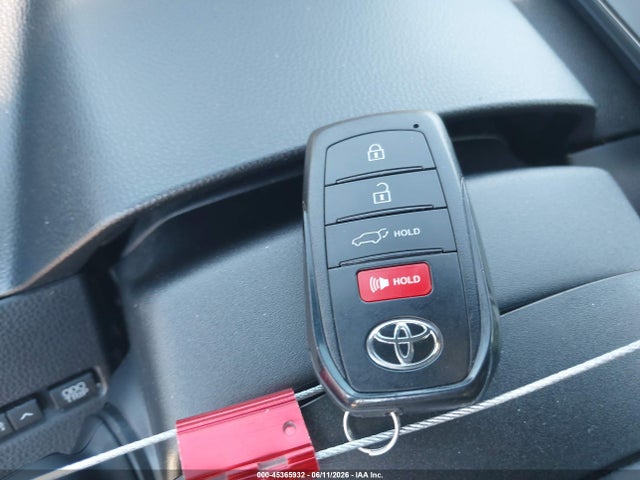 2024 Toyota Prius Limited Awd-e მანქანა იყიდება აუქციონზე, vin: JTDADABU6R3011353, აუქციონის ნომერი: 45365932