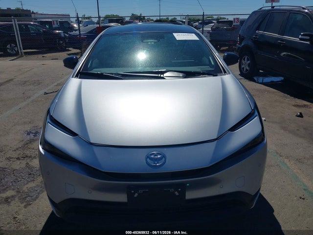 2024 Toyota Prius Limited Awd-e მანქანა იყიდება აუქციონზე, vin: JTDADABU6R3011353, აუქციონის ნომერი: 45365932