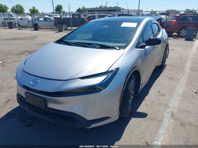 2024 Toyota Prius Limited Awd-e მანქანა იყიდება აუქციონზე, vin: JTDADABU6R3011353, აუქციონის ნომერი: 45365932