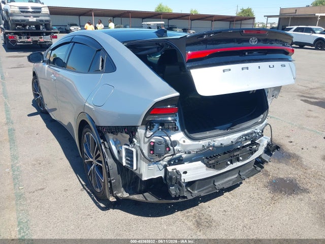 2024 Toyota Prius Limited Awd-e მანქანა იყიდება აუქციონზე, vin: JTDADABU6R3011353, აუქციონის ნომერი: 45365932