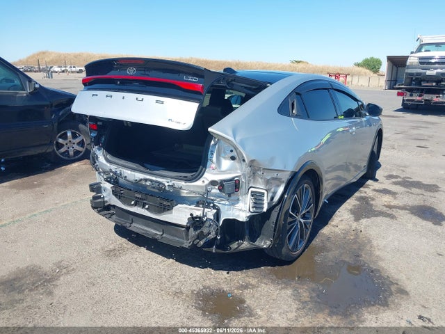2024 Toyota Prius Limited Awd-e მანქანა იყიდება აუქციონზე, vin: JTDADABU6R3011353, აუქციონის ნომერი: 45365932