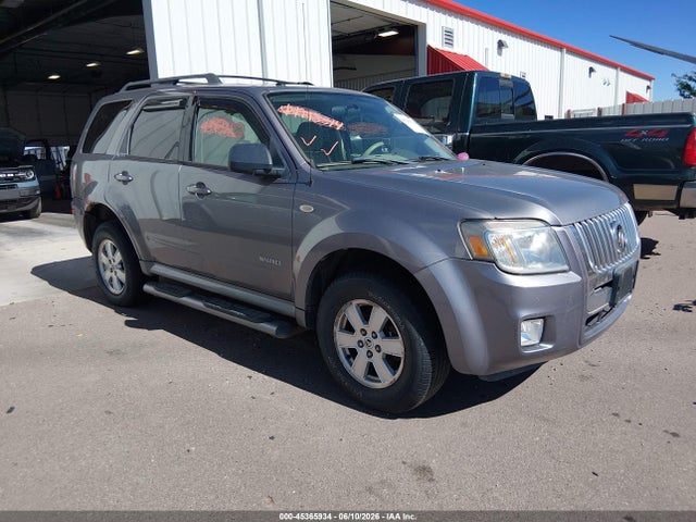 Продажа на аукционе авто 2008 Mercury Mariner V6, vin: 4M2CU91108KJ05922, номер лота: 45365934