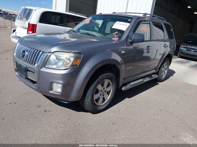 Продаж на аукціоні авто 2008 Mercury Mariner V6, vin: 4M2CU91108KJ05922, номер лоту: 45365934
