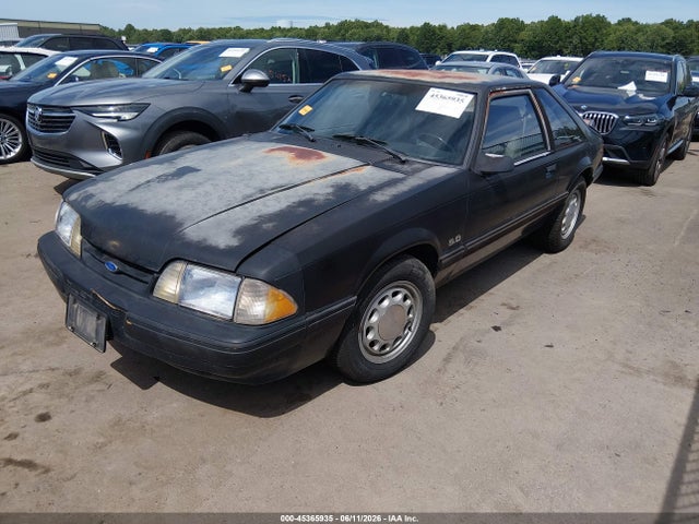Продажа на аукционе авто 1990 Ford Mustang Lx, vin: 1FACP41E0LF212012, номер лота: 45365935