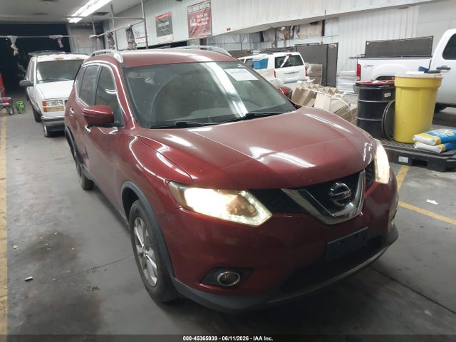 Nissan ROGUE SV 2016 5N1AT2MM1GC769311 Image 1
