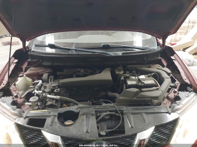Nissan ROGUE SV 2016 5N1AT2MM1GC769311 Image 10