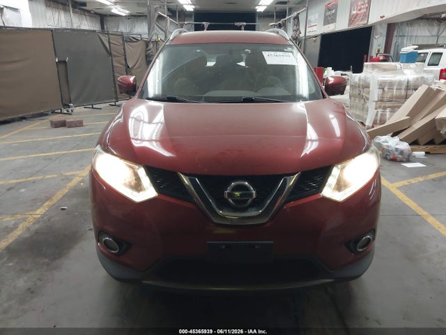 Nissan ROGUE SV 2016 5N1AT2MM1GC769311 Image 13