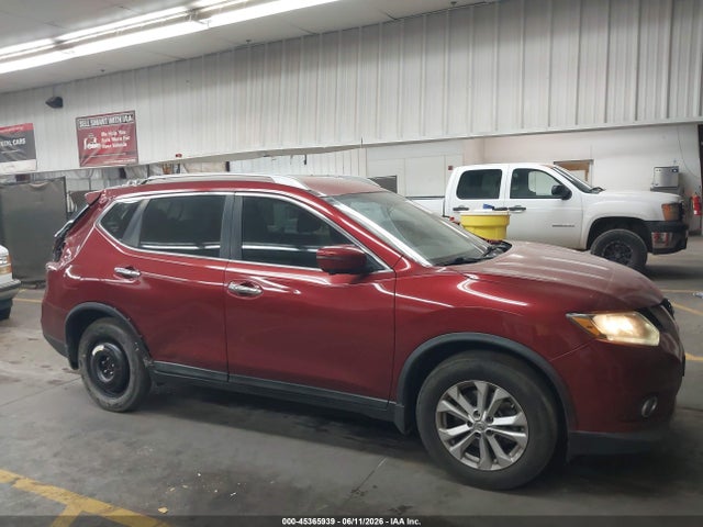 Nissan ROGUE SV 2016 5N1AT2MM1GC769311 Image 14