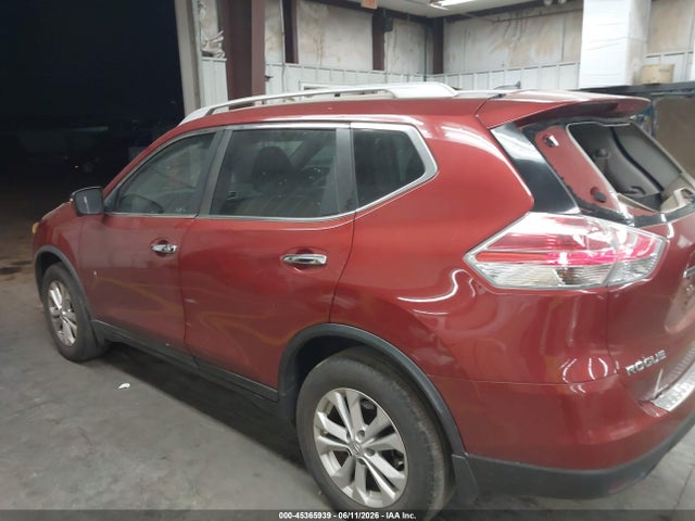 Nissan ROGUE SV 2016 5N1AT2MM1GC769311 Image 15