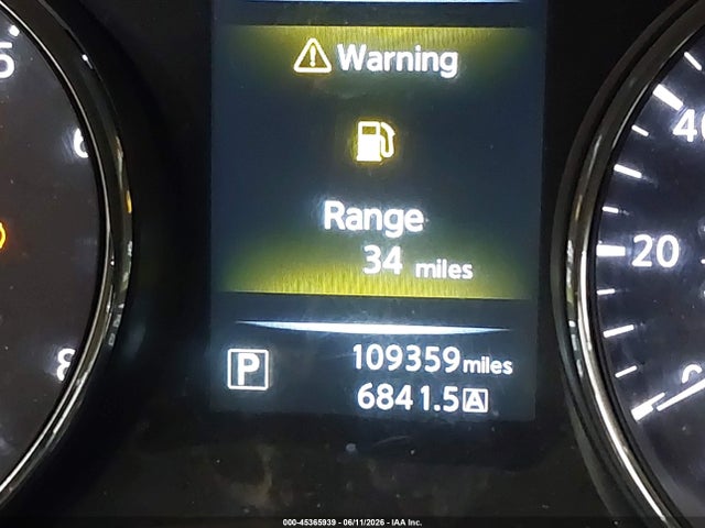 Nissan ROGUE SV 2016 5N1AT2MM1GC769311 Image 16