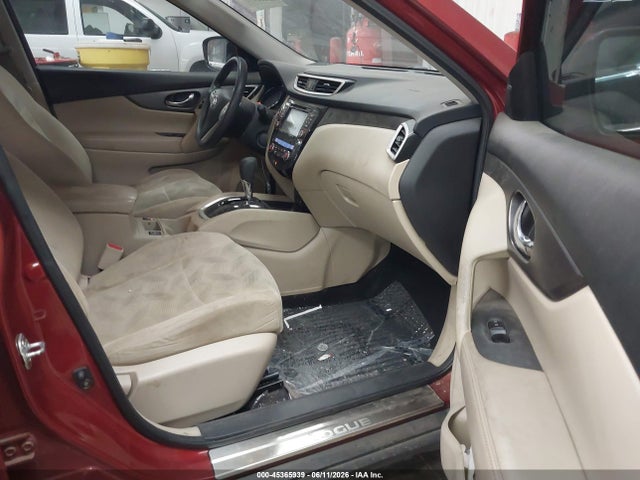 Nissan ROGUE SV 2016 5N1AT2MM1GC769311 Image 5