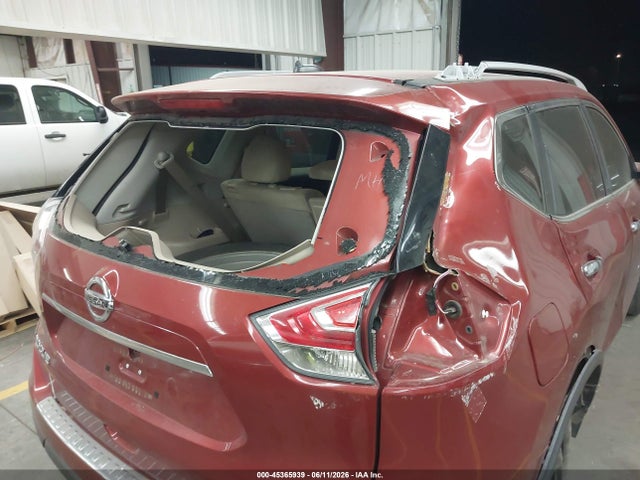 Nissan ROGUE SV 2016 5N1AT2MM1GC769311 Image 6