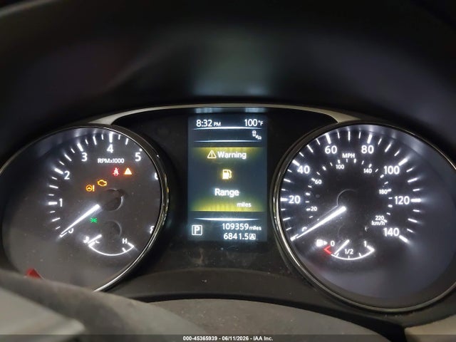 Nissan ROGUE SV 2016 5N1AT2MM1GC769311 Image 7